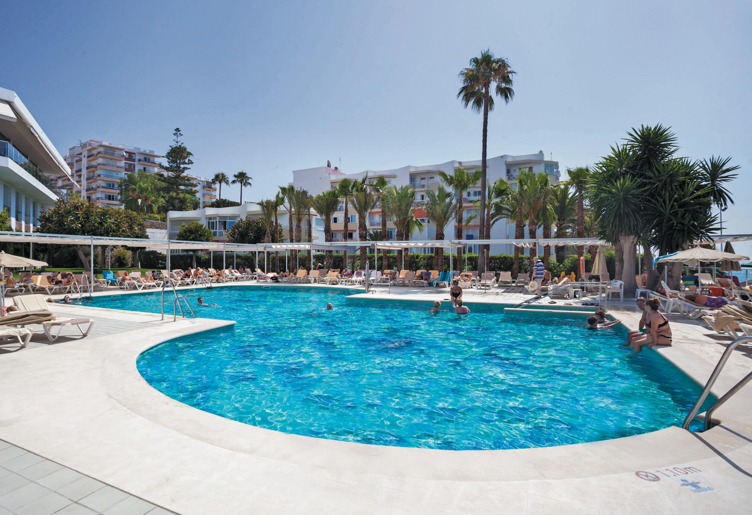 Hotel Riu Monica - Adults Only Nerja Εξωτερικό φωτογραφία