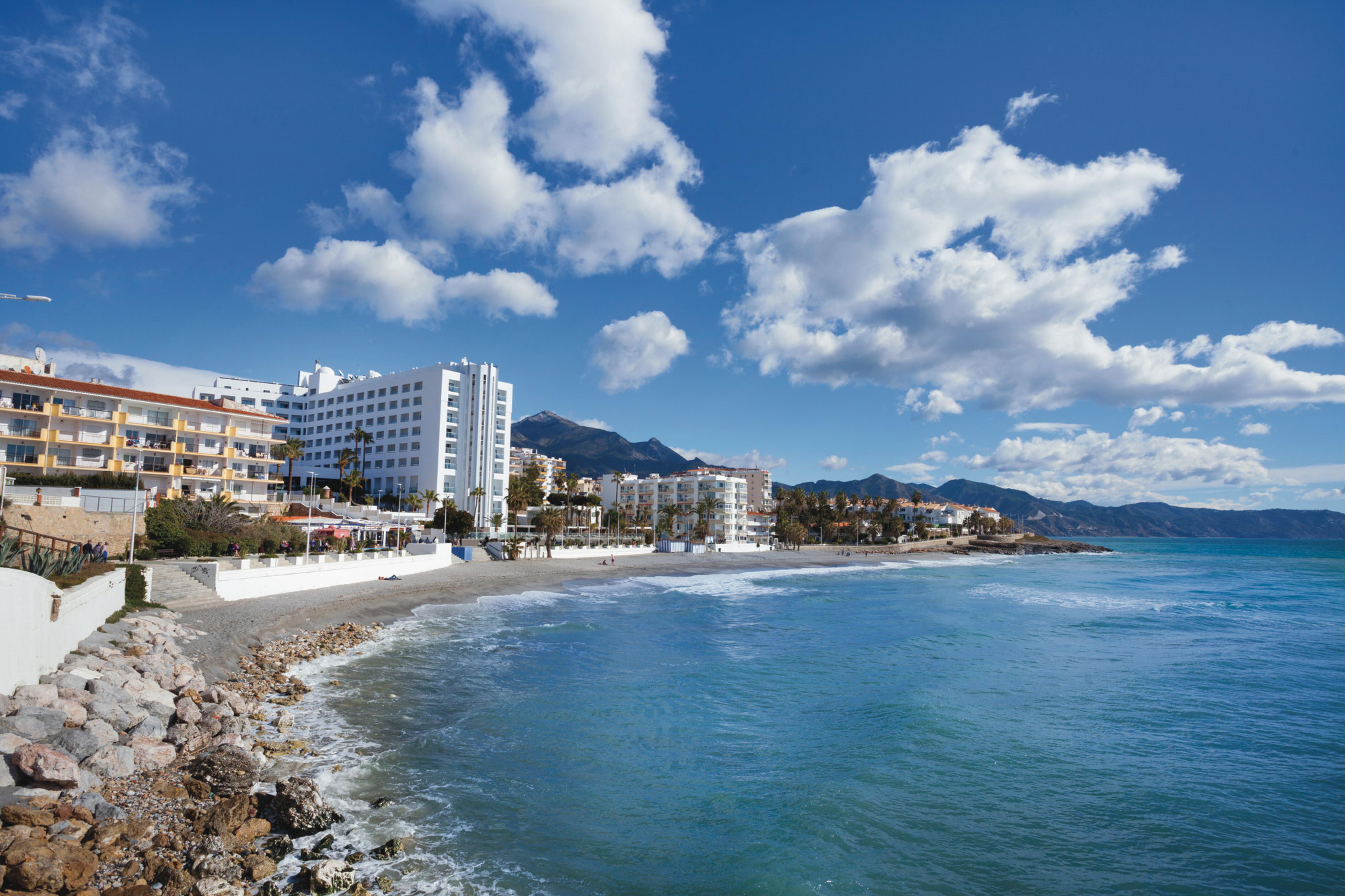Hotel Riu Monica - Adults Only Nerja Εξωτερικό φωτογραφία