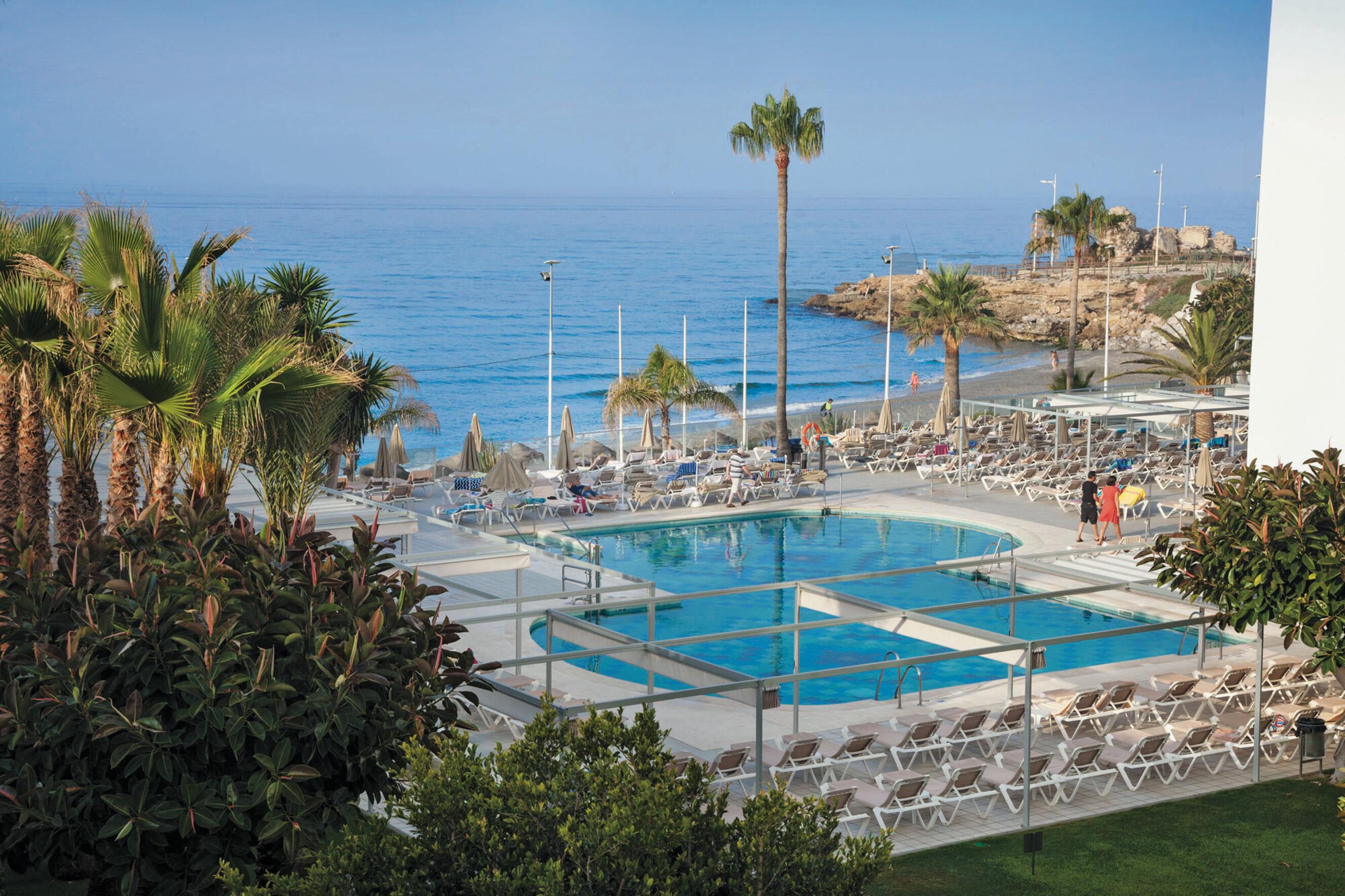 Hotel Riu Monica - Adults Only Nerja Εξωτερικό φωτογραφία