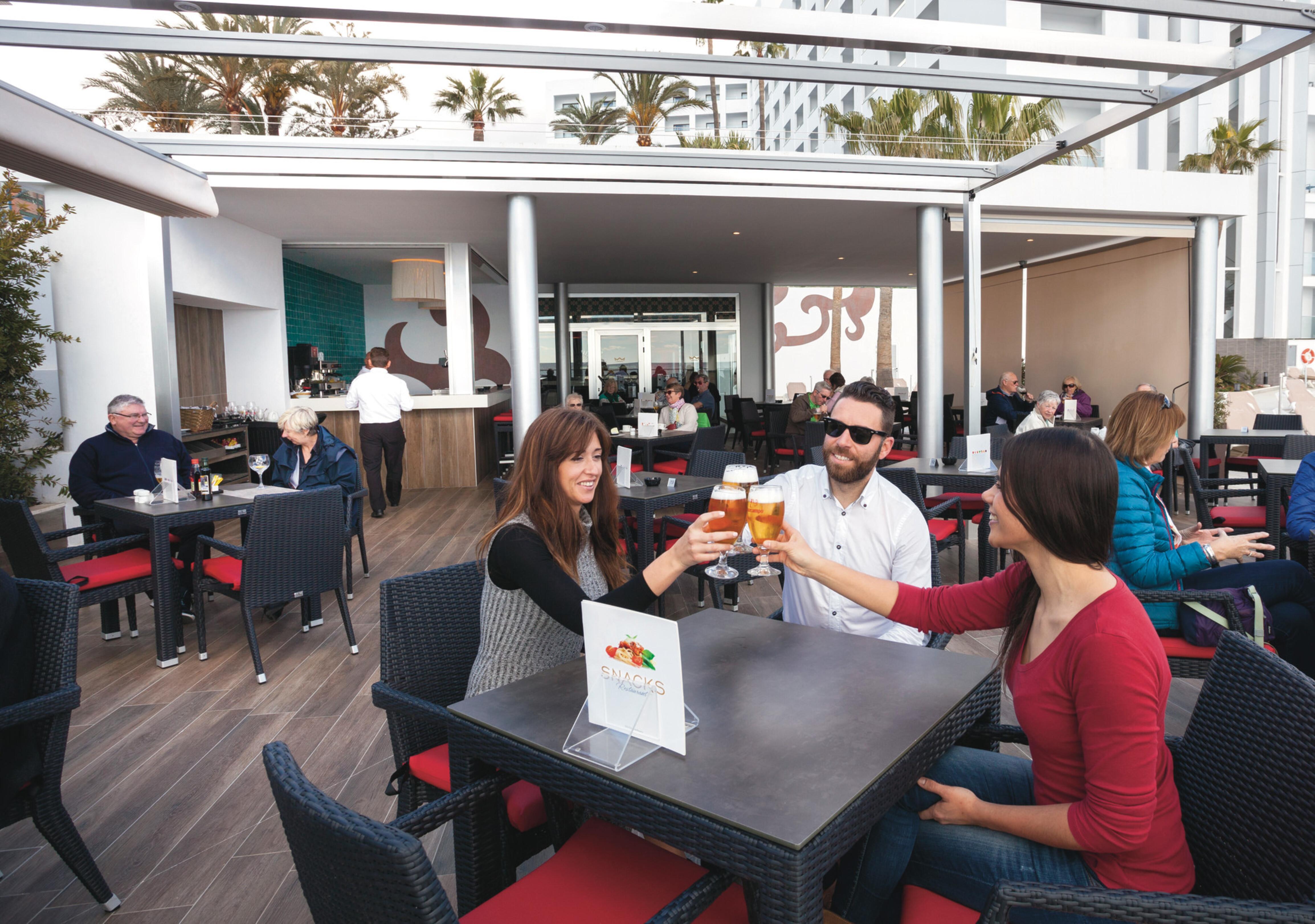 Hotel Riu Monica - Adults Only Nerja Εξωτερικό φωτογραφία
