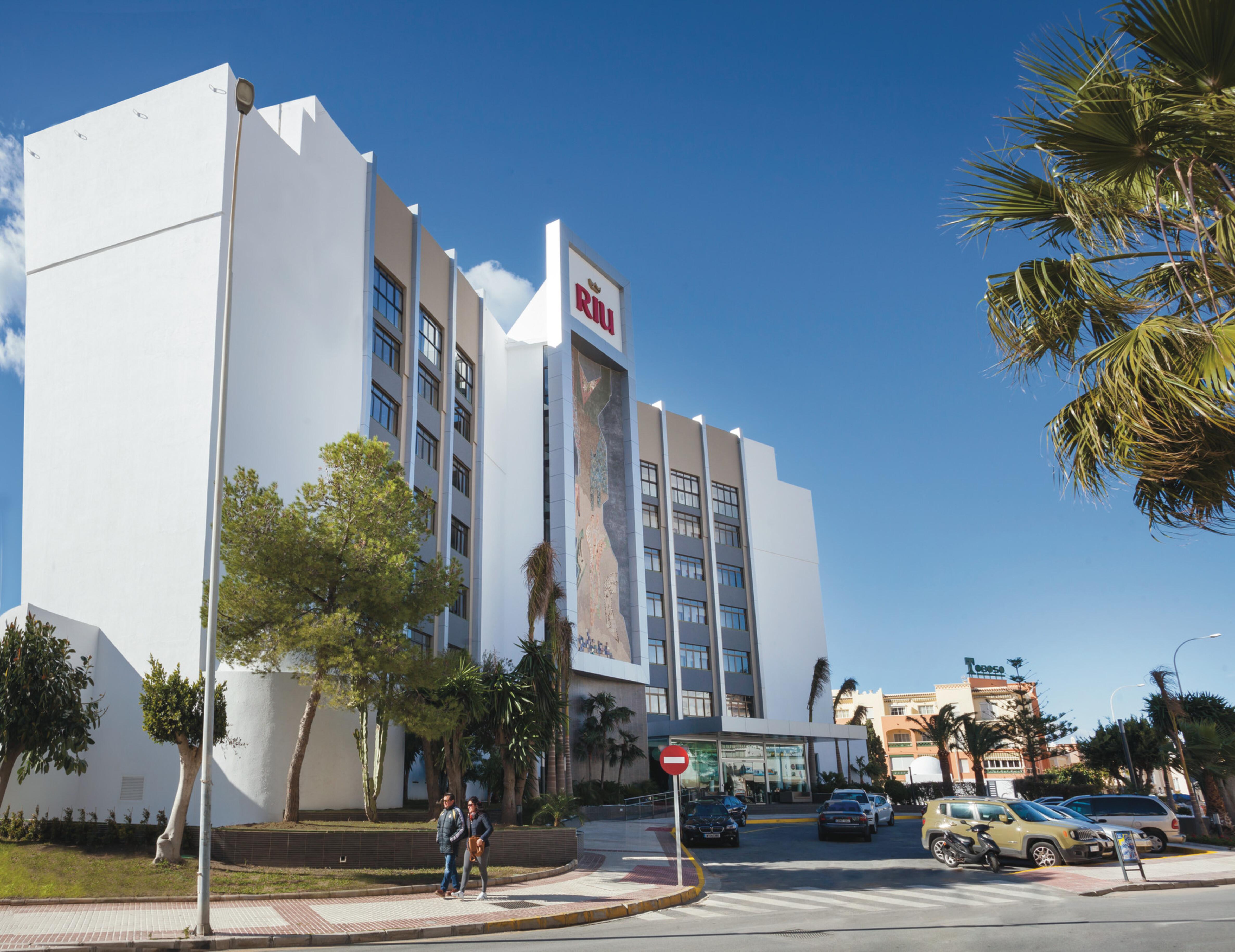Hotel Riu Monica - Adults Only Nerja Εξωτερικό φωτογραφία