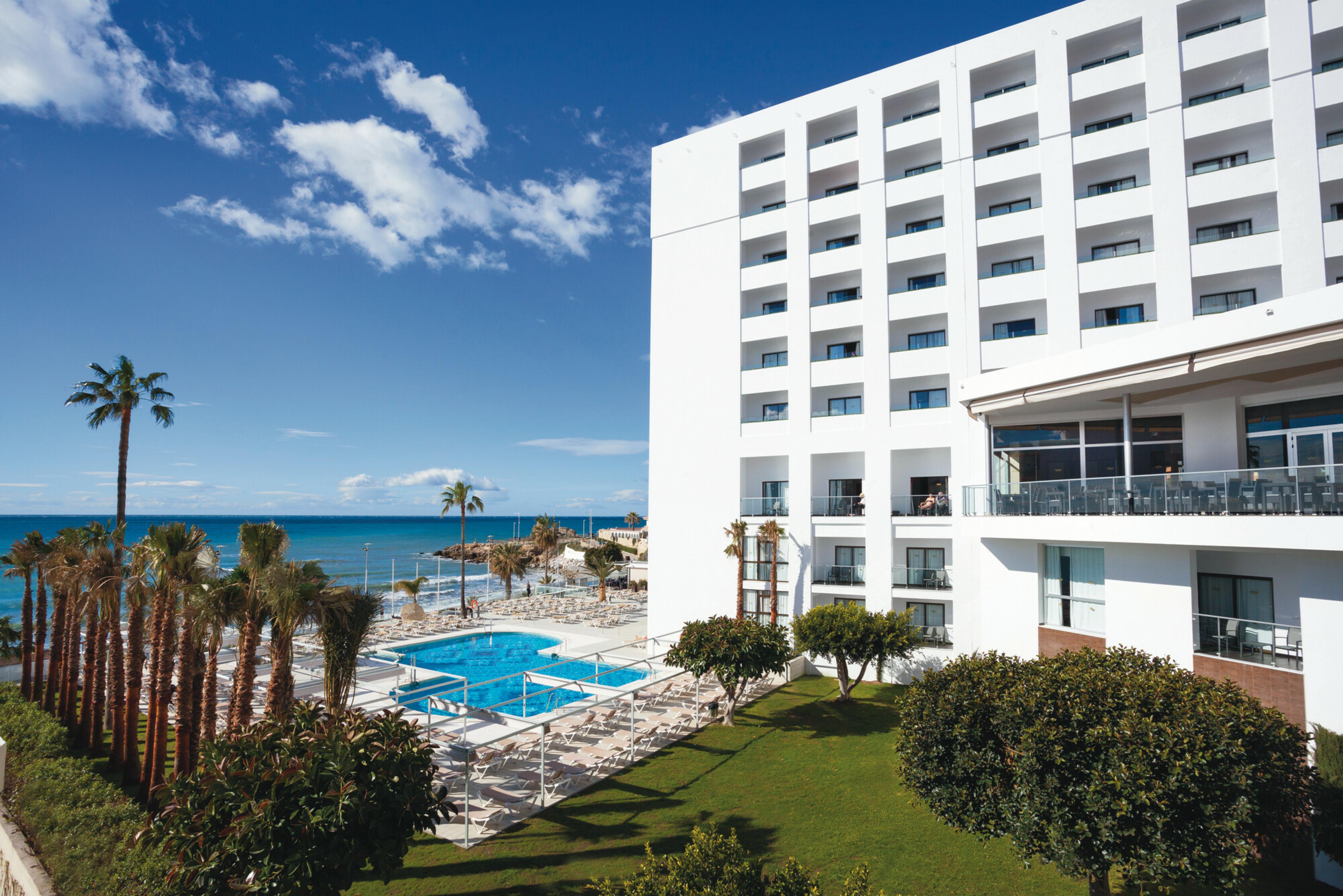 Hotel Riu Monica - Adults Only Nerja Εξωτερικό φωτογραφία
