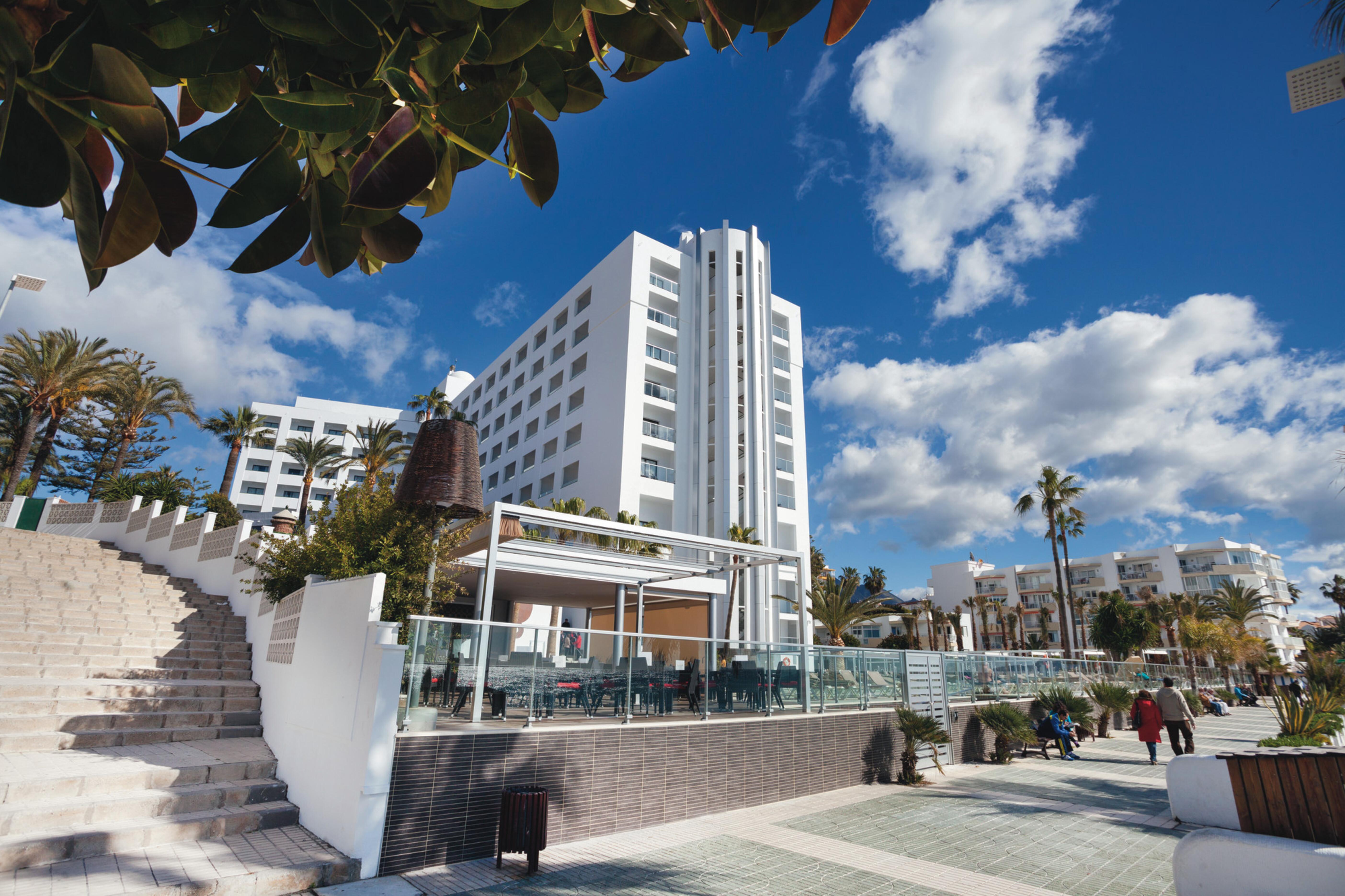 Hotel Riu Monica - Adults Only Nerja Εξωτερικό φωτογραφία