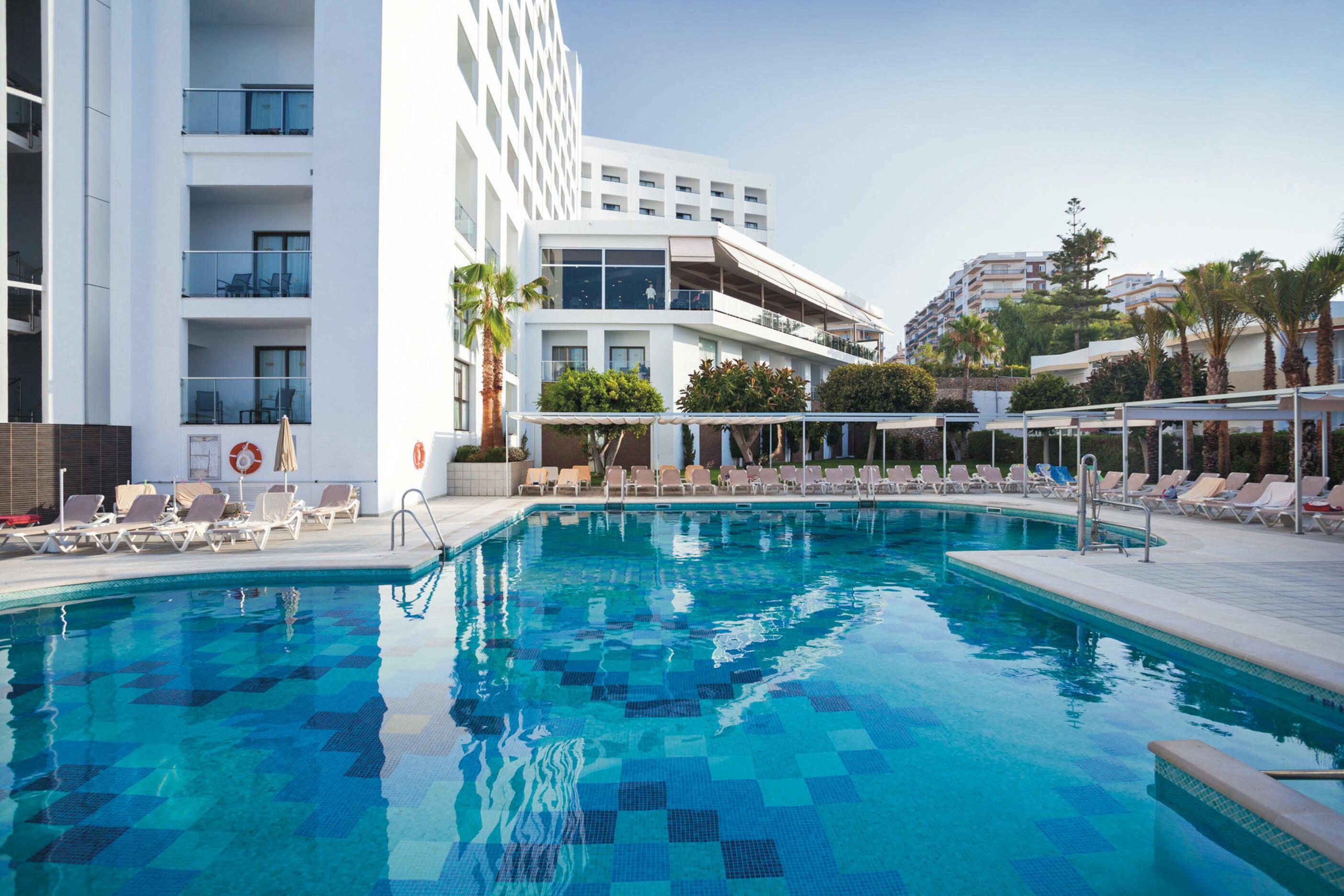 Hotel Riu Monica - Adults Only Nerja Εξωτερικό φωτογραφία