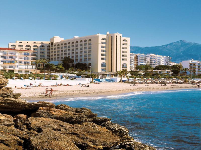 Hotel Riu Monica - Adults Only Nerja Εξωτερικό φωτογραφία