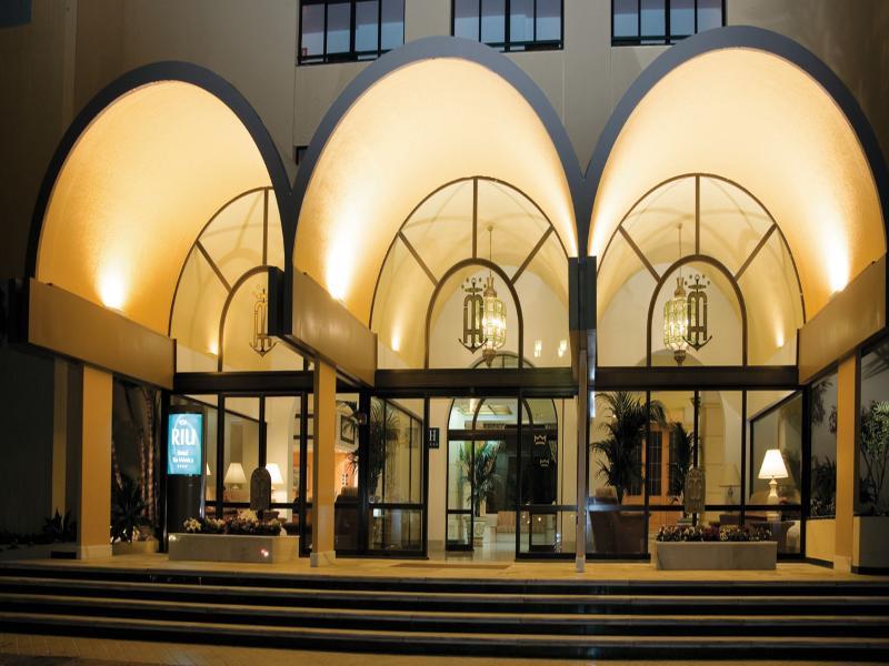Hotel Riu Monica - Adults Only Nerja Εξωτερικό φωτογραφία