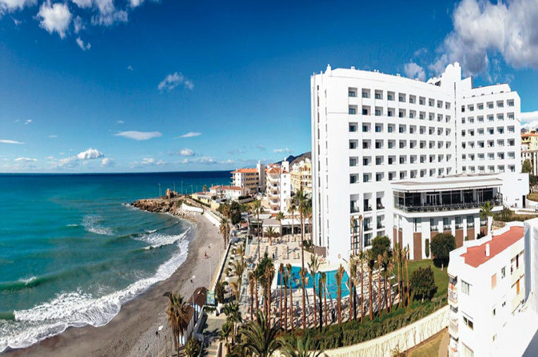 Hotel Riu Monica - Adults Only Nerja Εξωτερικό φωτογραφία