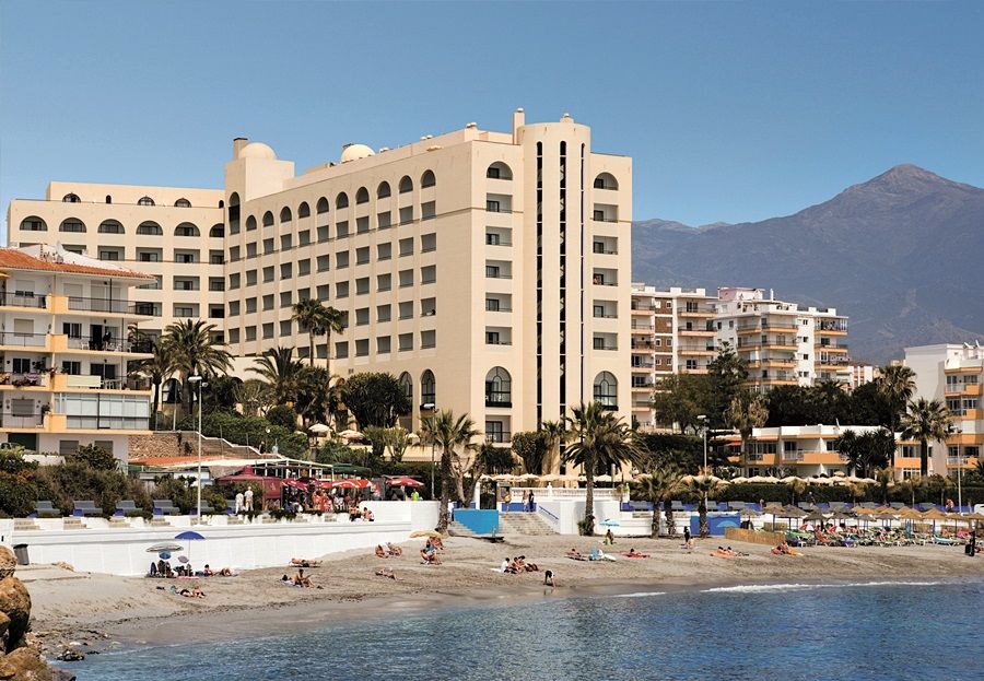 Hotel Riu Monica - Adults Only Nerja Εξωτερικό φωτογραφία