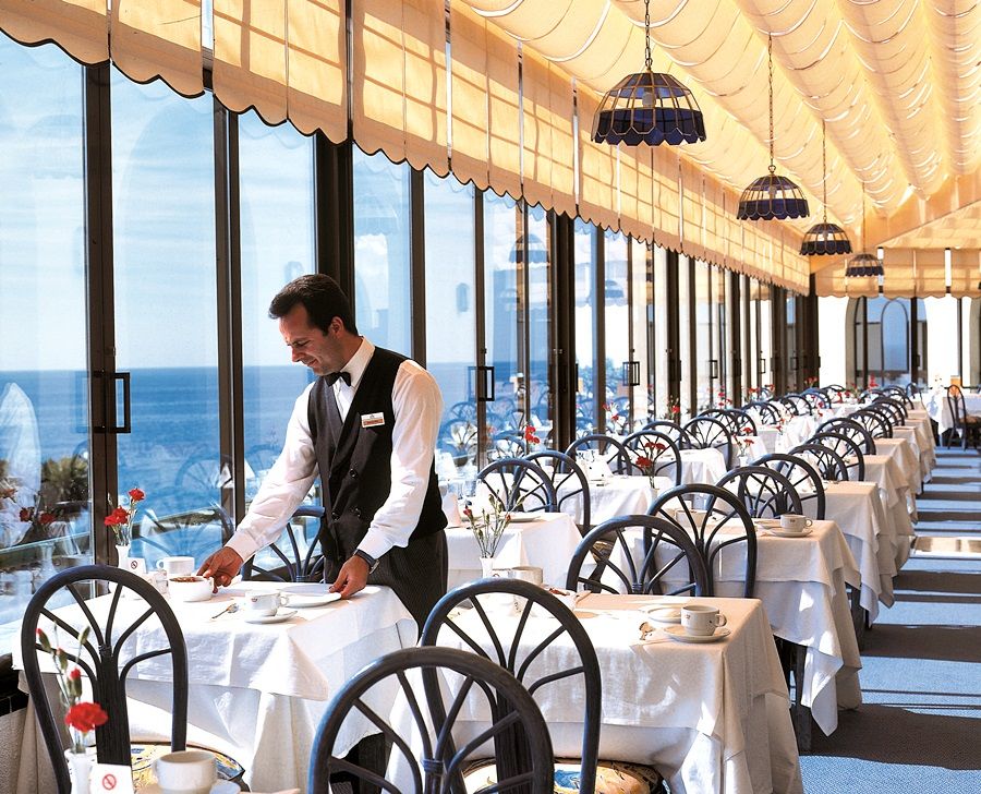 Hotel Riu Monica - Adults Only Nerja Εξωτερικό φωτογραφία