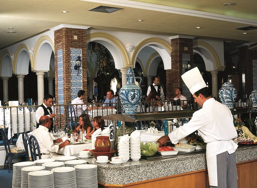 Hotel Riu Monica - Adults Only Nerja Εξωτερικό φωτογραφία