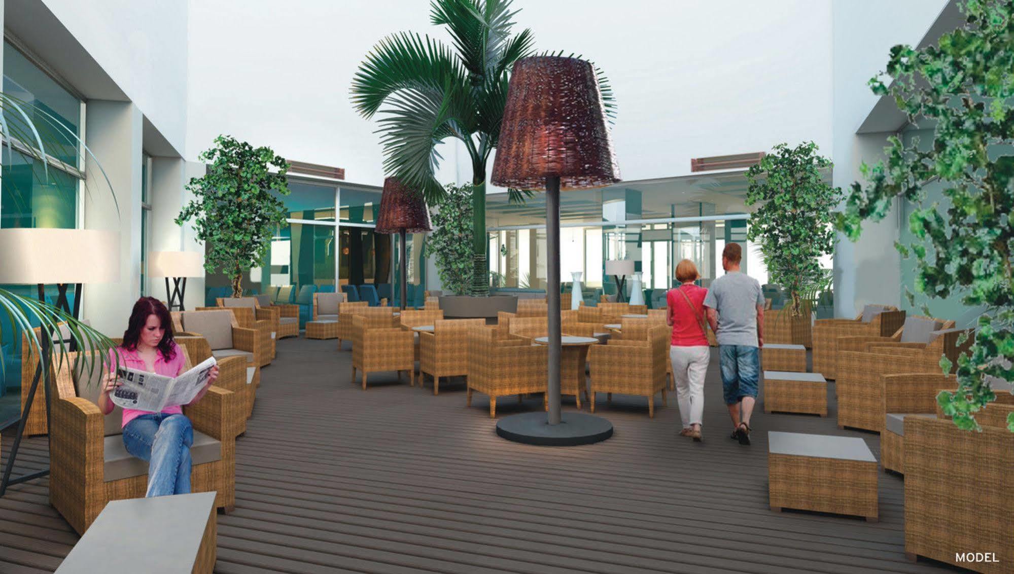 Hotel Riu Monica - Adults Only Nerja Εξωτερικό φωτογραφία