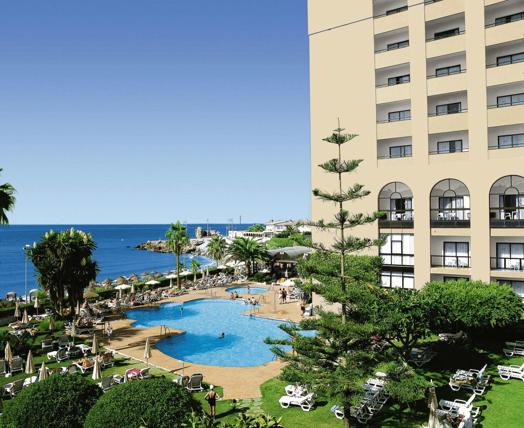 Hotel Riu Monica - Adults Only Nerja Εξωτερικό φωτογραφία