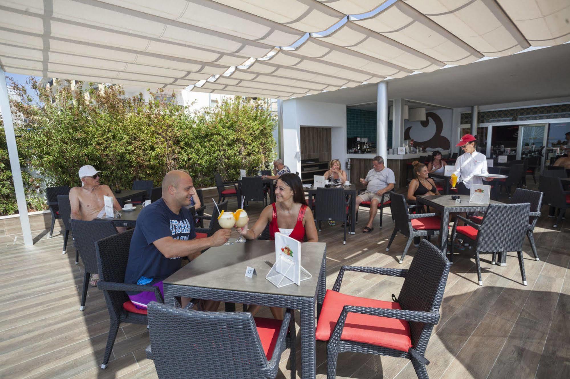 Hotel Riu Monica - Adults Only Nerja Εξωτερικό φωτογραφία