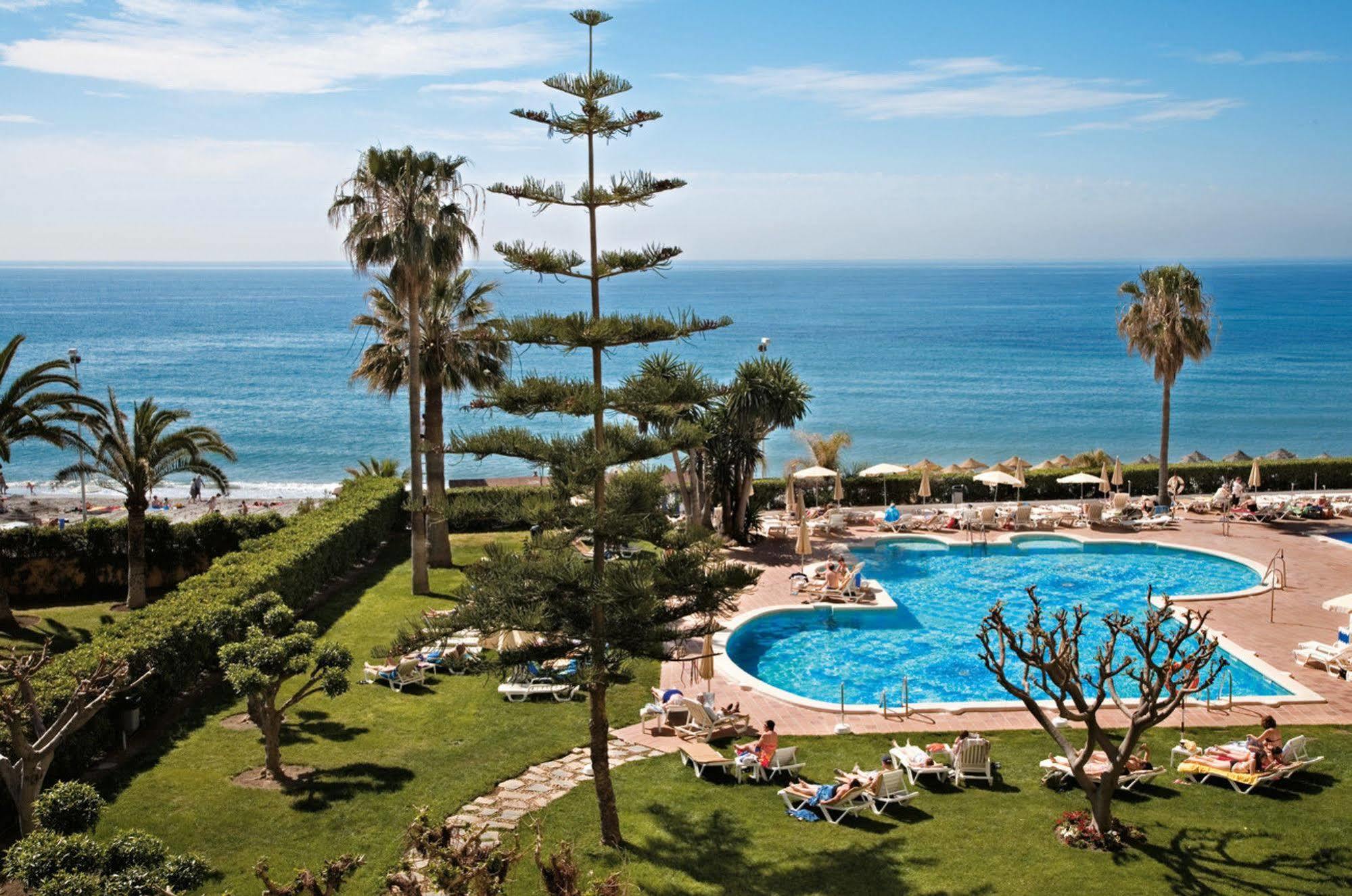 Hotel Riu Monica - Adults Only Nerja Εξωτερικό φωτογραφία