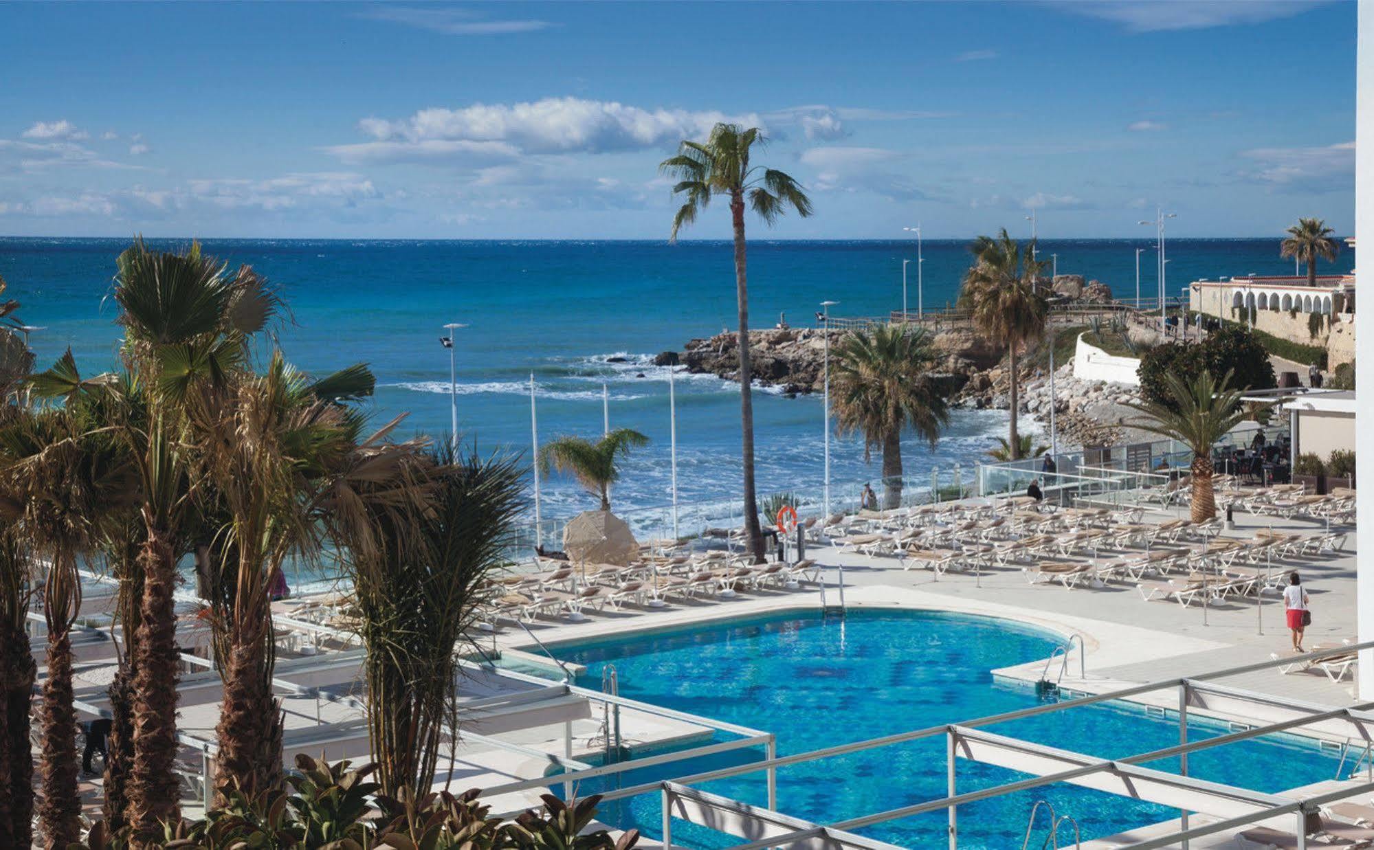 Hotel Riu Monica - Adults Only Nerja Εξωτερικό φωτογραφία