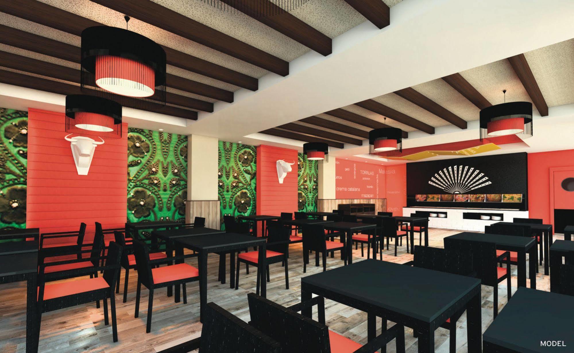 Hotel Riu Monica - Adults Only Nerja Εξωτερικό φωτογραφία